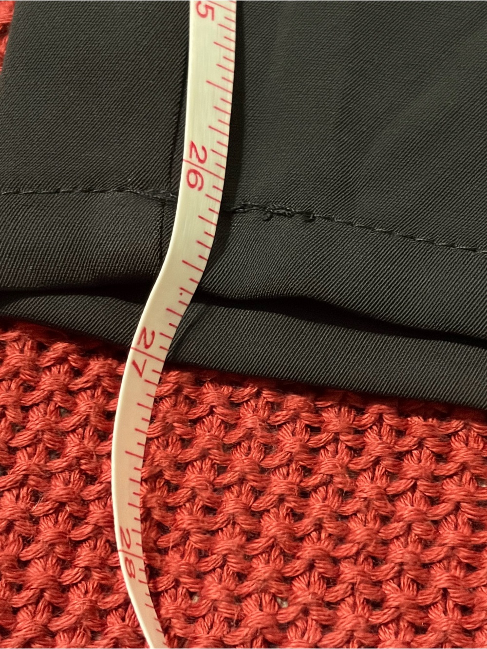 MELLODAY Black Womens Drawstring Pants - Picture 7 of 7